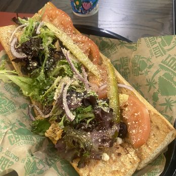 Cheba Hut "Toasted" Subs - Sandwiches Near Me - Oklahoma City, Oklahoma