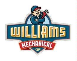 Williams Mechanical Logo