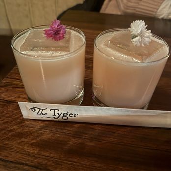 The Tyger - Sun and Moon cocktail!! - Cocktail Bars Near Me - New York, New York The Tyger - Sun and Moon cocktail!! - Cocktail Bars Near Me - New York, New York