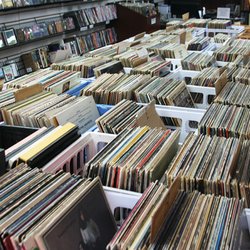 Expanded vinyl selection