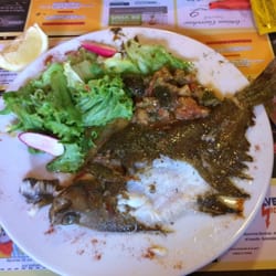 Chez Bidule - Le plat du jour.