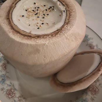 Laut - Coconut pudding - Thai Near Me - New York, New York