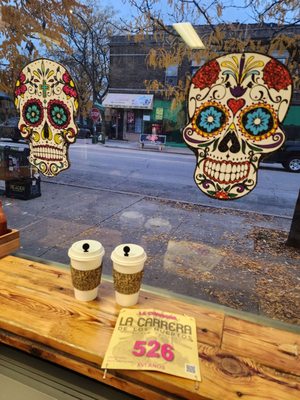 'L' Cafecito Jumping Bean by null