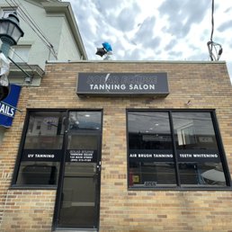 Exterior photo of Solar Eclipse Tanning Salon - Nanuet, New York Exterior photo of Solar Eclipse Tanning Salon - Nanuet, New York