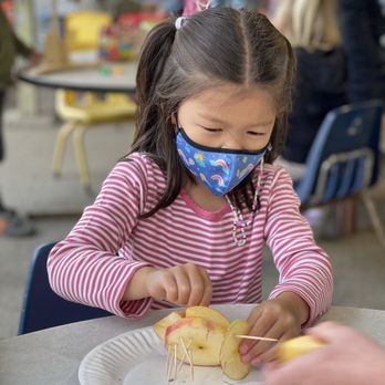 Kiddie Kampus Cooperative Preschool - What if we tried some unconventional building materials? - Preschools Near Me - Alameda, California