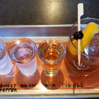 Heritage Distilling Co. Eugene - Whiteaker - Distilleries Near Me - Eugene, Oregon