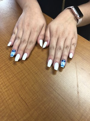 Happy New Nails 481 Pompton Ave Cedar Grove Nj Manicurists Mapquest