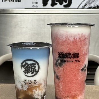 The Whale Tea Saldanha - Cloud series (coconut milk) & Milk Foam Strawberry - Bubble Tea Near Me - Lisbon, 11 The Whale Tea Saldanha - Cloud series (coconut milk) & Milk Foam Strawberry - Bubble Tea Near Me - Lisbon, 11