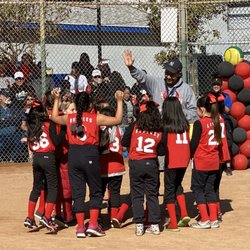 8U Team wins 2020 Opening Day Float Design Contest