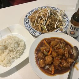 Pad Thai
