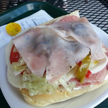 Deli Boy Subs - The number 1. They sure don't skimp out on the meat - Delis Near Me - Davie, Florida