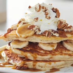 Another Broken Egg Cafe - Another Broken Egg Cafe Bourbon Street Pancakes