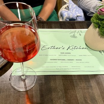 Esther's Kitchen - Italian Near Me - Las Vegas, Nevada Esther's Kitchen - Italian Near Me - Las Vegas, Nevada