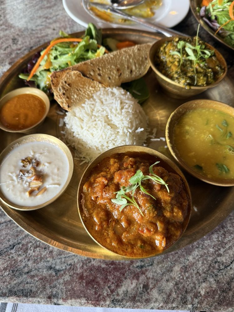 Monsoon Himalayan Cuisine