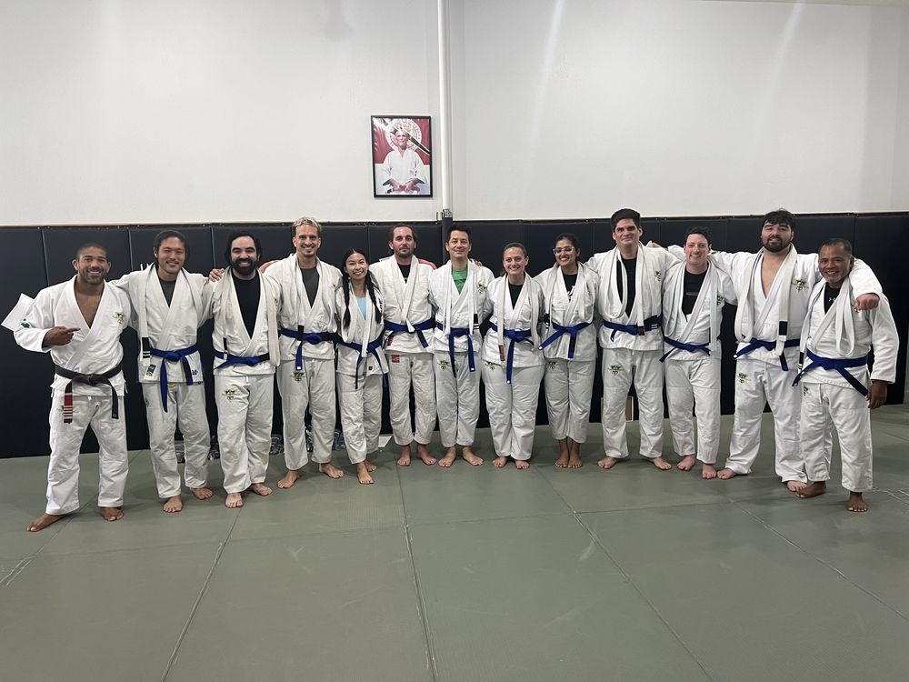 Romulo Melo Brazilian Jiu-Jitsu Logo