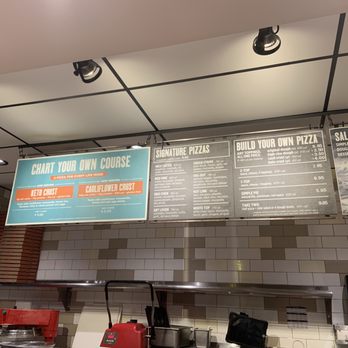 Blaze Pizza - Menu - Salad Near Me - Laurel, Maryland Blaze Pizza - Menu - Salad Near Me - Laurel, Maryland