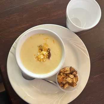 Dulce Mami Café Riverside - Creamy Potato - Breakfast & Brunch Near Me - Riverside, Illinois Dulce Mami Café Riverside - Creamy Potato - Breakfast & Brunch Near Me - Riverside, Illinois