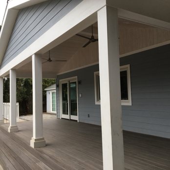 Hugs Construction - Expert cement fiber board siding and trim installations. - General Contractors Near Me - Valley Village, California
