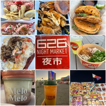 626 Night Market - Lobster Rolls, Soft-Shell Crab, Tacos, Dat Noodle, Coconut Dessert & Calamansi Drink. - Flea Markets Near Me - Las Vegas, Nevada