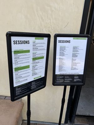 Menu photo 1 Sessions West Coast Deli Newport Beach, CA