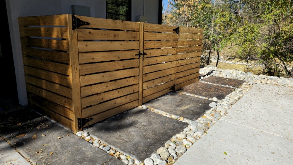 Slide of Happy Handyman Zach of all trades