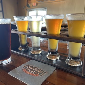 The Waterfront Brewery - Breakfast stout and Flagship flight! - Seafood Near Me - Key West, Florida The Waterfront Brewery - Breakfast stout and Flagship flight! - Seafood Near Me - Key West, Florida