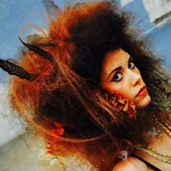 Naomi Yount - Hair show work