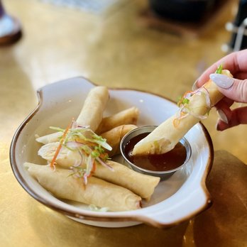 Malaya Eats - Chicken Lumpia - Filipino Near Me - Reno, Nevada