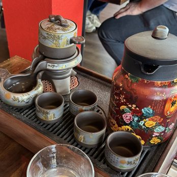 Ding & Spice - Cool tea set - Asian Fusion Near Me - Portland, Oregon Ding & Spice - Cool tea set - Asian Fusion Near Me - Portland, Oregon