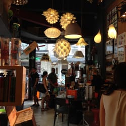 Homeless - The cool light fixtures I was telling you about