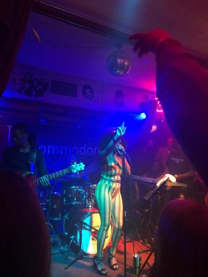 The Commodore by null