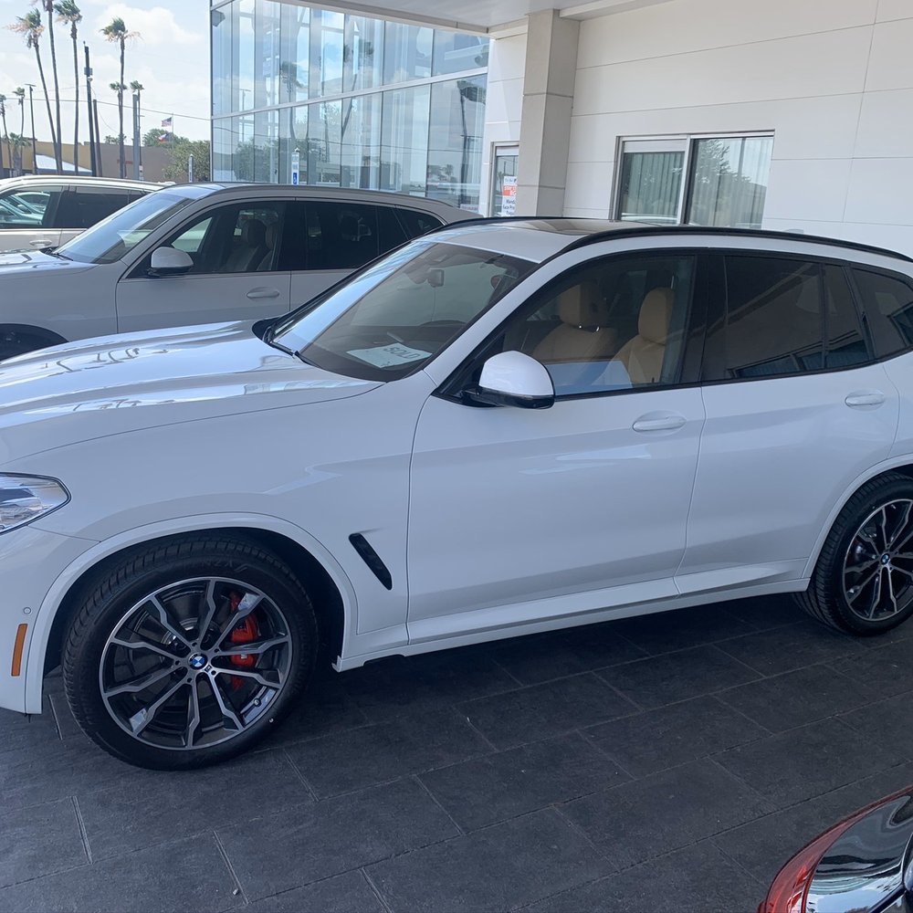 My new X3! My new X3!