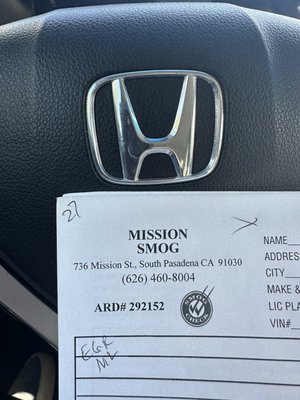 TOP 10 BEST Out of State Smog Check/Emissions Testing in Pasadena