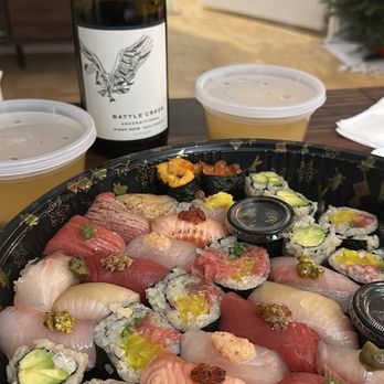 Goal Omakase Sushi - Sushi Bars Near Me - New York, New York Goal Omakase Sushi - Sushi Bars Near Me - New York, New York