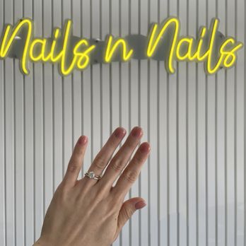 Nails N Nails - Nail Salons Near Me - San Jose, California