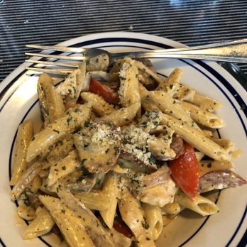 128 Pecan - This was the low country pasta. Incredible. - New American Near Me - Abingdon, Virginia 128 Pecan - This was the low country pasta. Incredible. - New American Near Me - Abingdon, Virginia