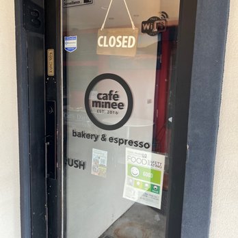 Cafe Minee - Closed - Bakeries Near Me - Snoqualmie, Washington