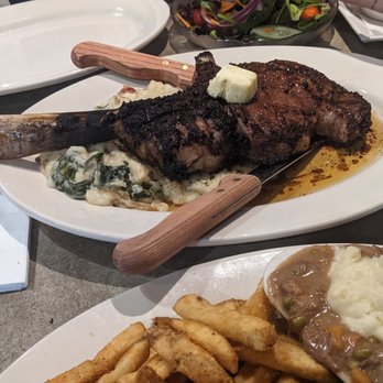 Cattle 'n Clover - Tomahawk special - Steakhouses Near Me - Wildwood, New Jersey Cattle 'n Clover - Tomahawk special - Steakhouses Near Me - Wildwood, New Jersey