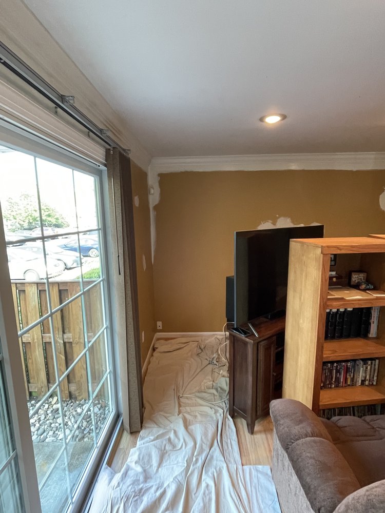 Slide of Disbrow Painting and Handyman Services