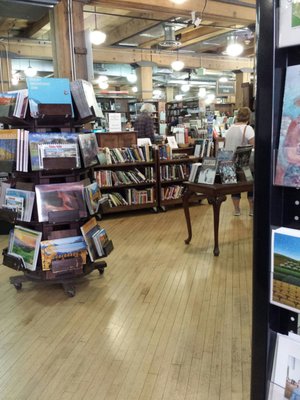 Tattered Cover Union Station by null