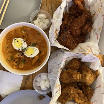bb.q Chicken Buford - Korean Near Me - Buford, Georgia