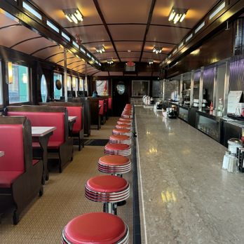 Miss Lorraine Diner - Inside - Diners Near Me - Pawtucket, Rhode Island Miss Lorraine Diner - Inside - Diners Near Me - Pawtucket, Rhode Island