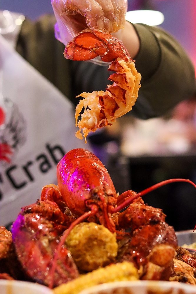 BAG O CRAB Updated September 2024 175 Photos & 124 Reviews 1295 N 205th St, Shoreline