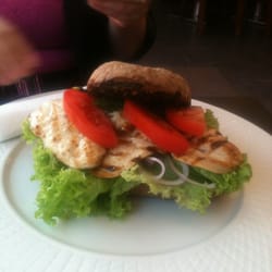 La Trattoria - Super sandwich