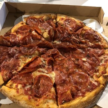 We, The Pizza - Ballston - Double Pepperoni Pie - Pizza Near Me - Arlington, Virginia We, The Pizza - Ballston - Double Pepperoni Pie - Pizza Near Me - Arlington, Virginia