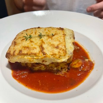 VAS Kouzina - Pastitsio - Greek Near Me - Alpharetta, Georgia