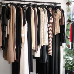 Unseen. Clothing + Things - 701 Laurel Street