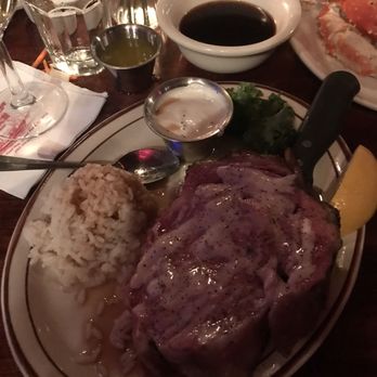 Captain Jack's - Seafood Near Me - Sunset Beach, California