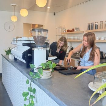 Rally Coffee Co. - Coffee & Tea Near Me - Omaha, Nebraska