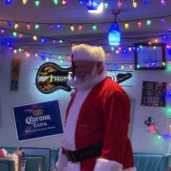 The Fish Market - Santa Claus - Cajun/Creole Near Me - Liberty, Missouri The Fish Market - Santa Claus - Cajun/Creole Near Me - Liberty, Missouri
